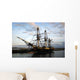 Beach Pool Wall Decal