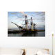 Beach Pool Wall Decal