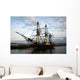 Beach Pool Wall Decal