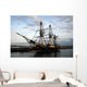 Beach Pool Wall Decal