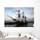 Beach Pool Wall Decal