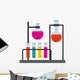 scientific laboratory Wall Decal