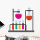 scientific laboratory Wall Decal