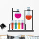 scientific laboratory Wall Decal