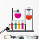 scientific laboratory Wall Decal