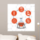 scientific laboratory Wall Mural