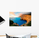 Porto Katsiki Coast Lefkada Wall Decal