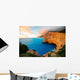 Porto Katsiki Coast Lefkada Wall Decal