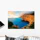 Porto Katsiki Coast Lefkada Wall Decal