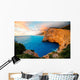 Porto Katsiki Coast Lefkada Wall Decal