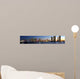 Miami Skyline Wall Mural