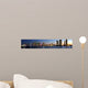 Miami Skyline Wall Mural
