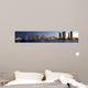 Miami Skyline Wall Mural
