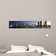 Miami Skyline Wall Mural