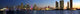 Miami Skyline Wall Mural