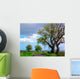 Country Road and Dead Wall Decal