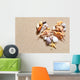 Seashells Beach Wall Decal