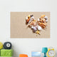 Seashells Beach Wall Decal