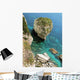 Corsica-cliffs Wall Decal