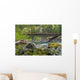 Bridge Staircase Campground Olympic Wall Decal