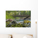 Bridge Staircase Campground Olympic Wall Decal