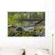 Bridge Staircase Campground Olympic Wall Decal