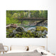 Bridge Staircase Campground Olympic Wall Decal