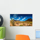 Arizona Desert Landscape Wall Decal