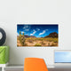 Arizona Desert Landscape Wall Decal