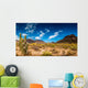 Arizona Desert Landscape Wall Decal