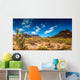 Arizona Desert Landscape Wall Decal
