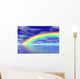 Rainbow Sea Wall Decal