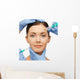 Dermal Fillers Injection Wall Decal