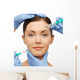 Dermal Fillers Injection Wall Decal