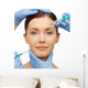 Dermal Fillers Injection Wall Decal