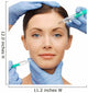 Dermal Fillers Injection Wall Decal