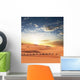 Caravan Desert Wall Decal