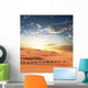 Caravan Desert Wall Decal