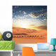 Caravan Desert Wall Decal