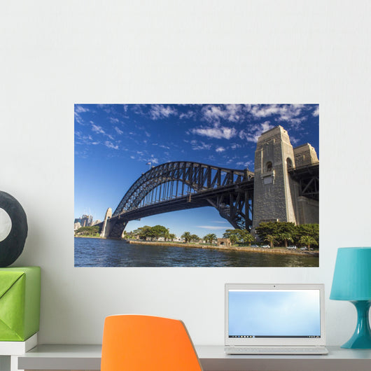 Sydney Harbour Bridge Wall Decal