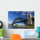 Sydney Harbour Bridge Wall Decal