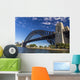 Sydney Harbour Bridge Wall Decal