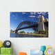 Sydney Harbour Bridge Wall Decal
