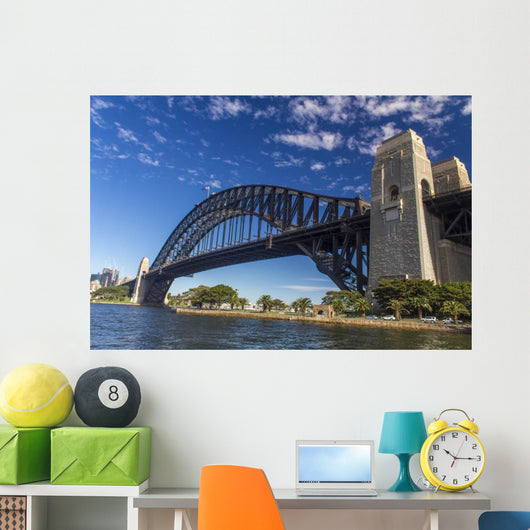 Sydney Harbour Bridge Wall Decal