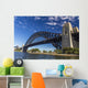 Sydney Harbour Bridge Wall Decal
