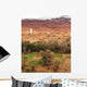 Moroccan Landscape Wall Decal