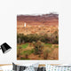 Moroccan Landscape Wall Decal