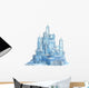 Ice Castle Wall Decal