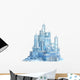 Ice Castle Wall Decal