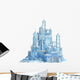 Ice Castle Wall Decal
